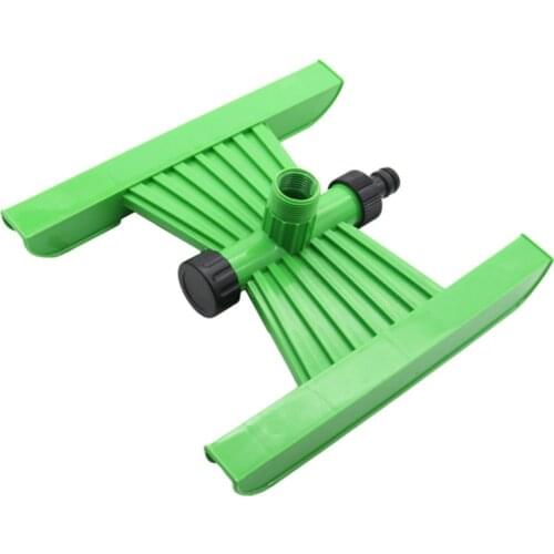 1/2" Sprinkler Pedestal Garden Accessories Outdoor Lawn watering Irrigation Sprinkler Base Holder with 16mm Nipple Connector