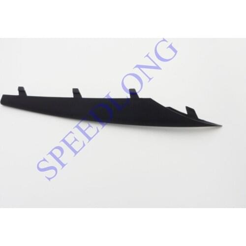 1 PC front bumper lower grille grill strip 5111 7168 924 RH for BMW X5 E70 2007-2010