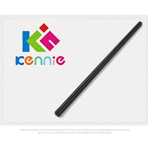 50pcs/lot Kennie DIY MOC Compatible with Hi-Tech accessories NO.50450 ,1x32W AXLE d=4.75 W. CROSS CROSS AXLE 32M