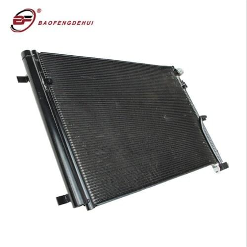 Accessaries Car Condensers 4E0260403Q For Audi A8 A8Q BFL/BFM/BBJ Air Conditioning Part Condenser Evaporator