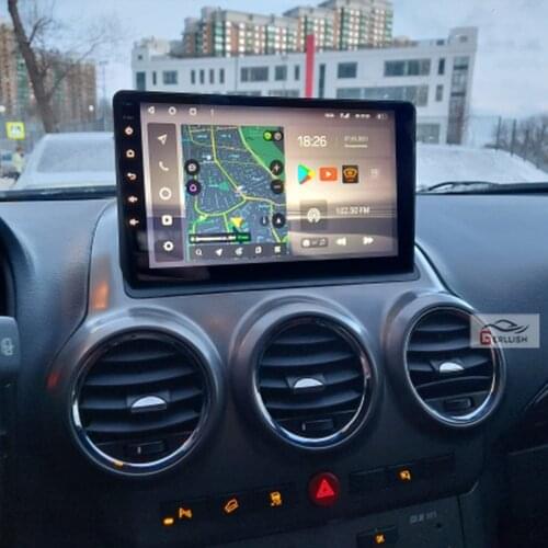 For Opel Antara 1 2006 - 2017 1Din Player Android Auto Autoradio Carplay Car Stereo Radio Gps Reproductor Multimedia Coche 1 Din