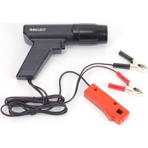 Gasoline Engine Ignition Timing Gun Ignition Timing Light TL-122 Automobile Inspection Special for Car and Motorcycle Repair