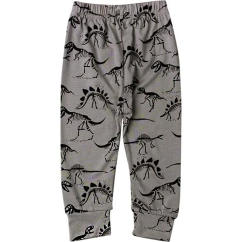 Autumn Spring Toddlers Infant Kids Little Monster Pants Baby Boys Girls Long Harem Pants Trousers Leggings Bottoms 0-3Y New