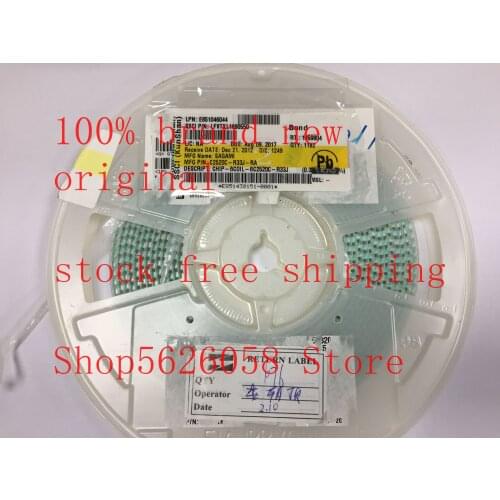 C2520C-R33J SMD 100% new original 50PCS/LOT STOCK