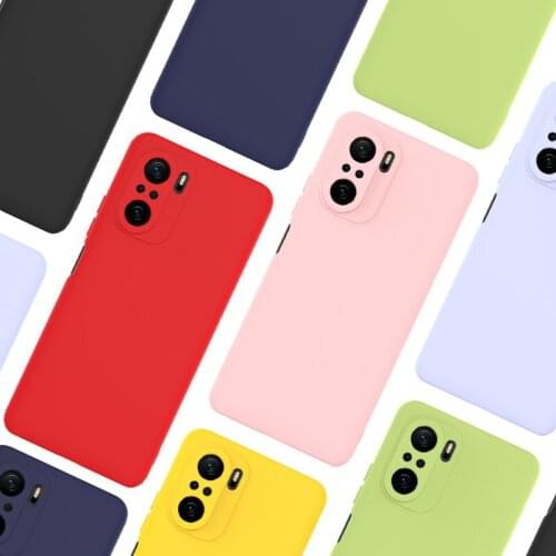 For Redmi Note 10 10S Case Soft Matte Back Cover Slim Shockproof Phone Case For Xiaomi Redmi Note 10