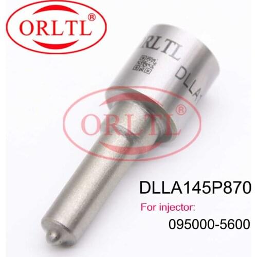 DLLA145P870 (093400-8700) Common Rail Injector Nozzle DLLA 145 P 870 For Mitsubishi L200 4D56 Euro4 095000-5600 1465A041