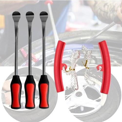 Motorcycle Tire Changer Changing Tools Repair Kit For yamaha mt 07 yamaha v star 650 suzuki gixxer suzuki djebel 250 honda vlx