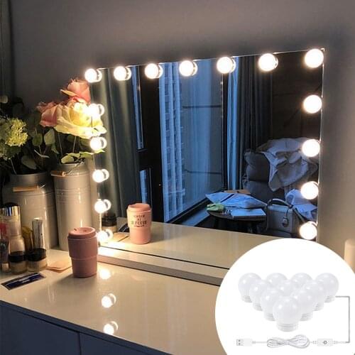 LMCWAN Lighting For Dressing Table