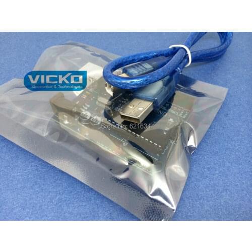 Best prices ! UNO R3 MEGA328P ATMEGA16U2 for Arduino Compatible + with USB cable 1PCS/LOT