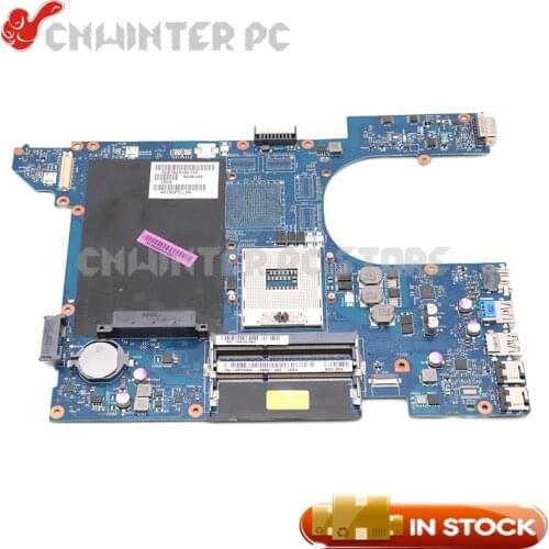 NOKOTION CN-0PYFNX 0PYFNX For Dell Vostro 3560 V3560 Laptop Motherboard HM76 UMA DDR3 QCL00 LA-8241P