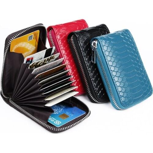 OCEHNUU Zip Wallets