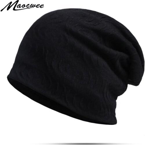 Casual Breathable Beanies New Hatless Cap Womens Spring And Autumn With Elastic Loose Beanie Hat Good Classic Lnnocent Caps