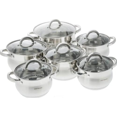 Russia Eco Store Heat Resistant Pans