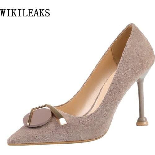 Thick Heel Shoes for Women 2021 High Heels Pumps Women Shoes Wedding Shoes for Women Bride Korean Fashion Zapatos Mujer Zapatos