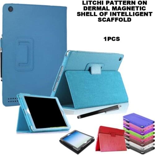 For iPad mini 1 2 3 Ultra Slim Leather Magnetic Case Cover Magnetic Case Smart Stand Cover for iPad mini 1 2 3 Professional