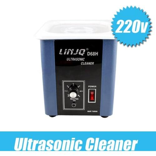 220 voltage Ultrasonic Cleaner Jewelry cleaning tools Glasses cleaning increase brightness Clean Gold jewelry cleaning goldsmith