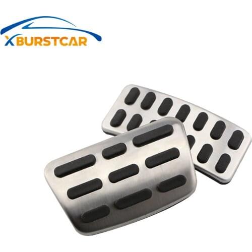 Xburstcar Hyundai Pedal Covers