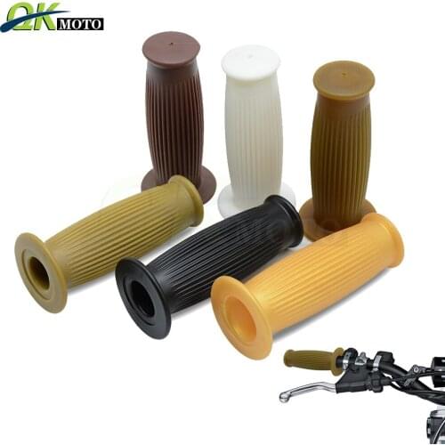 22mm 24mm Motorcycle Handbar Protector Handlebar Hand Grips Motor Hand Grip For YAMAHA HONDA CB500X CB1000R CBR600F suzuki