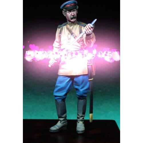 1/35 Resin Figure Model Kit Unassambled Unpainted 00807