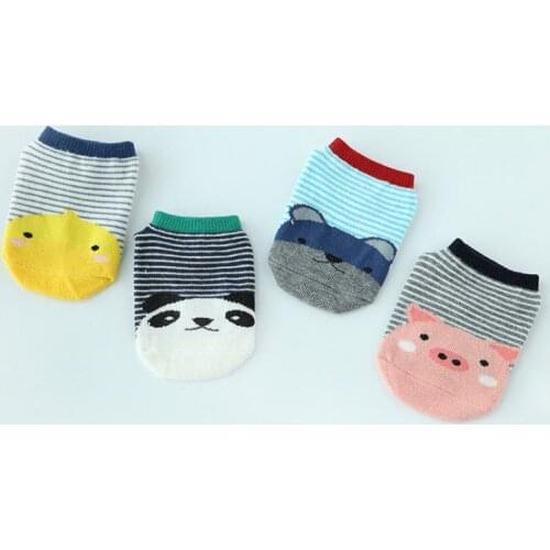 20 styles Cartoon cotton baby socks newborn socks baby boy girl socks floor calcetines bebe meias bebe anti-slip Infant socks