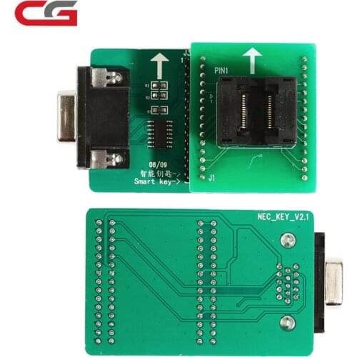 Newly CGDI MB Prog New CGMB NEC Adaper Supports Erase and Read&Write More Speed For CGDI MB Key Programmer