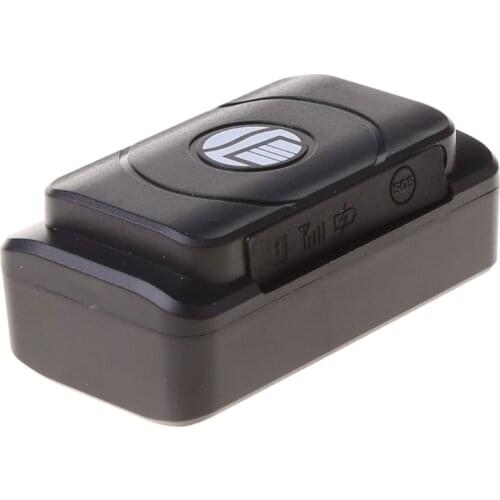 Vehicle Tracker Anti Lost GPS/GPRS/GSM Monitoring System Locator with Free App for Cars Motorcycles