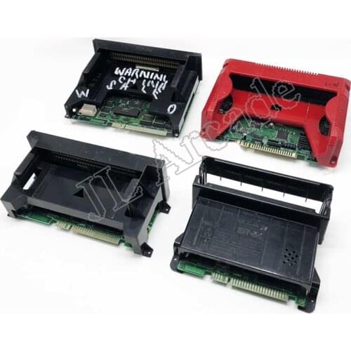 Original Japan NEO GEO SNK MVS Main Board Seat Base For Classic Arcade Game MotherBoard 161 / 138 / 120 in 1 Multi Games PCB