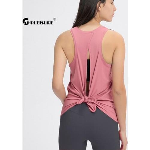 CHRLEISURE Nudity Yoga Set Sexy 2Pcs Breathable Sport Bowknot Top Tight High Waist Side Pockets Running Quick Dry Sportswear