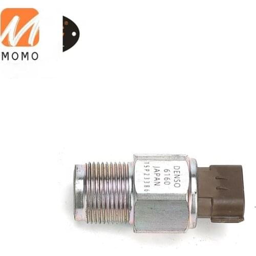 Oil Pressure Switch 499000-6160 silver aluminum materials Common Pressure Sensor