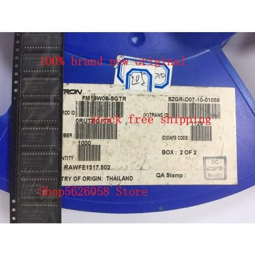 FM18W08-SGTR FM18W08 SOP 100% new original 10PCS/LOT STOCK