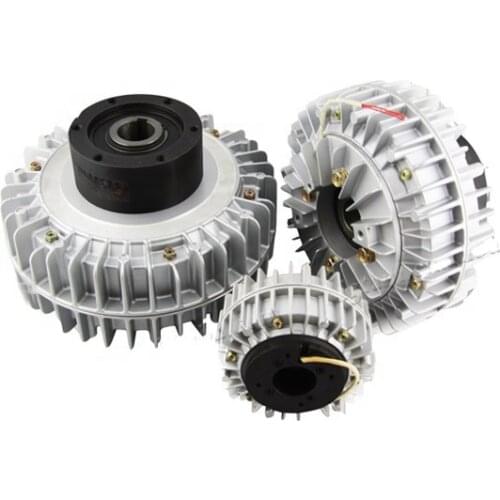 Hot Sale High quality hollow shaft clutch 24v magnetic powder