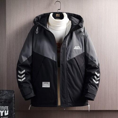 Lava Tincto Men's Parkas