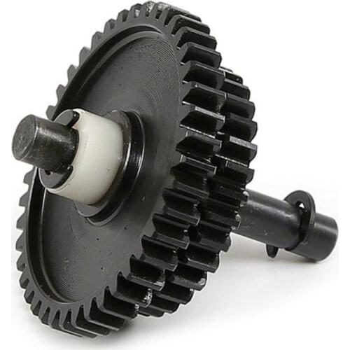 Metal Double Gear Set for 1/8 HPI Racing Savage XL FLUX Rovan TORLand BRUSHLESS Truck Rc Car Parts