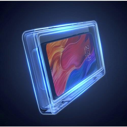 New Phone Organizer For Bathroom 360° Waterproof Bathroom Rack For Toilet And Kitchen Bathroom Decor Home Bathroom Accessories