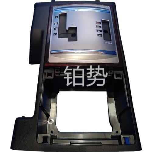 Car gear shift gear lever plate 2016-Mit sub ishi gear lever trim gear indicator panel four-wheel drive gear shift panel