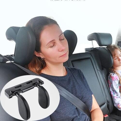 1 set of childrens and adults' rotary car headrests for Toyota Camry Corolla RAV4 Yaris Highlander/Land Cruiser/PRADO Vios Vitz