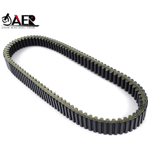 JAER Drive Belt for Polaris Sportsman Forest 550 850 Touring EPS MV850 850 XP EPS Scrambler XP 1000 Transfer Clutch Belt 3211160
