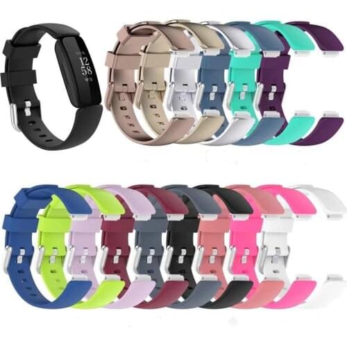 Sport strap For Fitbit inspire 2 Smart watch Accessories bracelet men women replacement watch band for Fitbit inspire 2 belt