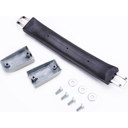 Prcatical Replacement Suitcase Handle Grip Spare Strap With Screws Mayitr Luggage Case Repair Tools Accessory