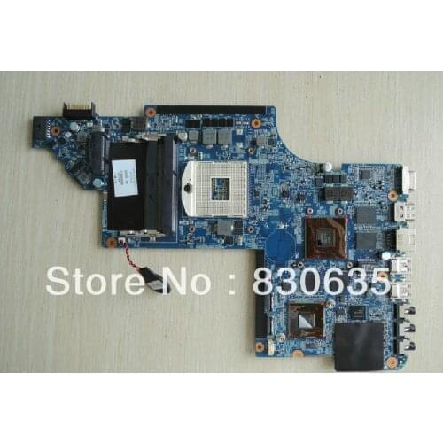 639392-001 lap DV7-6000 INT HM65 connect board connect with motherboard full test lap