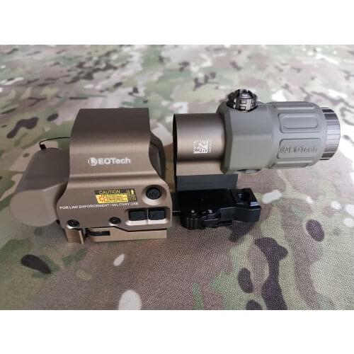 EvolutionGear EXPS3&G33 Combo L3 Eotech Markings