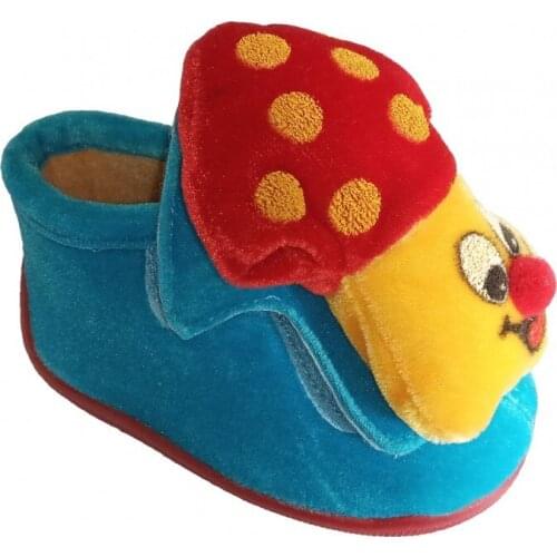 Home slippers boot with mushroom Chi @ boy