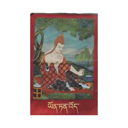 Tibet Nepal thangka tara buddha statue Guan Yin Exorcism peace wealth/2