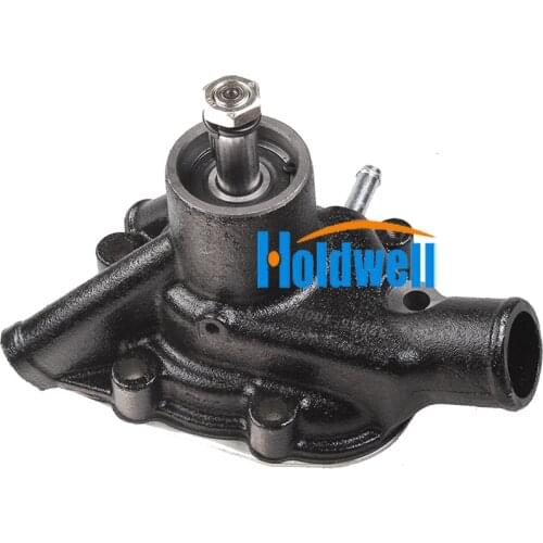 Holdwell Water Pump 32B45-10038 for Mitsubishi S3E S3F S4E S4F FD20 FD30 Forklift