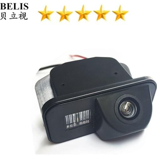 Factory selling auto back up Special car rear view camera reverse reversing camera for TOYOTA COROLLA/VIOS