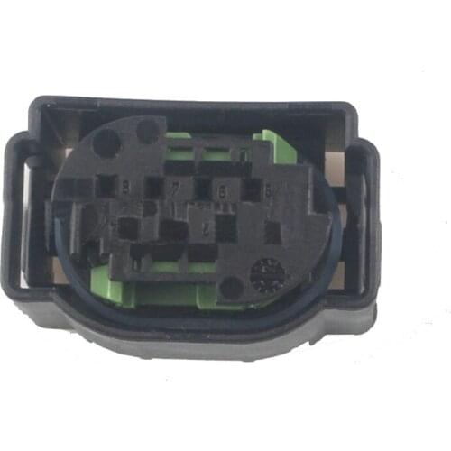 1/2/5/10/20set 8pin auto plastic waterproof plug electric wiring harness cable connector 1-1418552-1