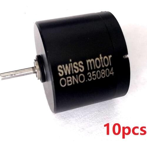 2016 Swiss Motor Rotary Tattoo Machine Engine For Bishop Gun Shader Liner Maquina de tatuagem Ink Colors