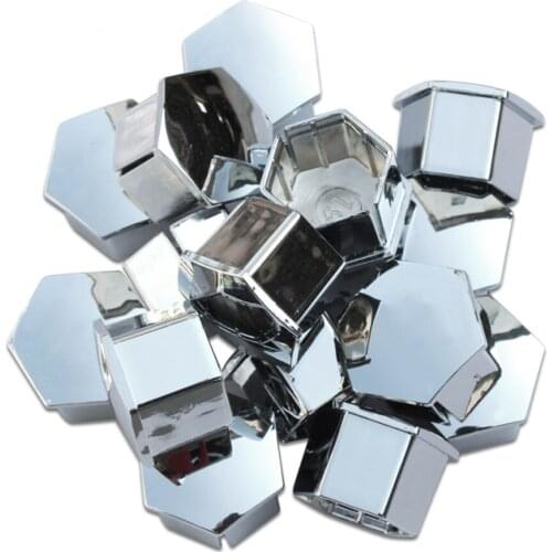 16pcs Wheel hub screw cap dedicated wheel screw anti protection cover For Peugeot 207 3008 301 307 308 2008 408 508 207 407