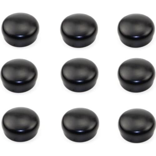 2/4/10/20Pcs Front Windshield Wiper Arm Screw Nut Cap Cover For Passat B5 B6 B7 CC Golf Tiguan A3 A4 A5 A6 C6 C7 Q5 TT Seat leon