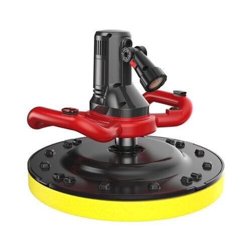 220V Concrete Cement Mortar Electric Trowel Wall Smoothing Polishing Machine Concrete Epoxy Cement Mortar Trowel Masons